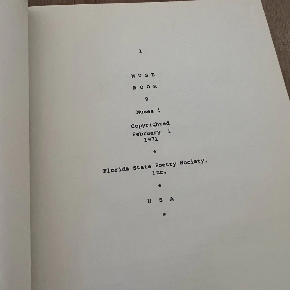 N/A society ii muse